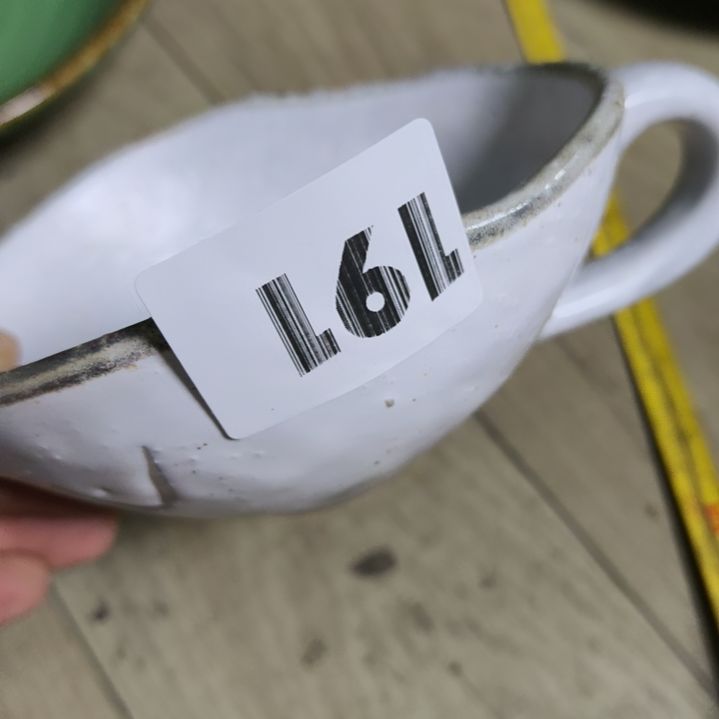 瓷片磁州窑五厂盘碗壶杯