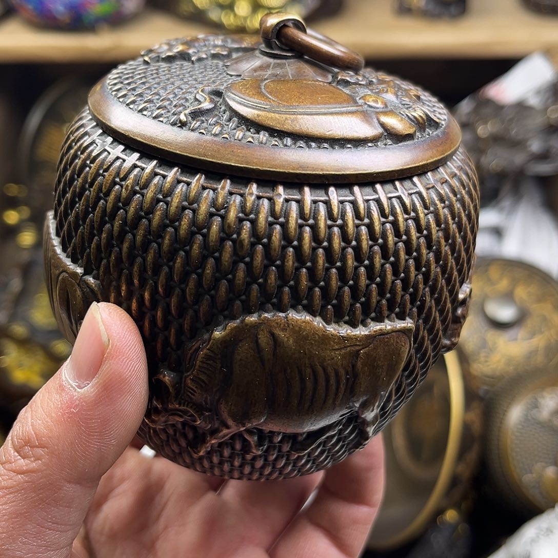 航弟文玩铜器链接