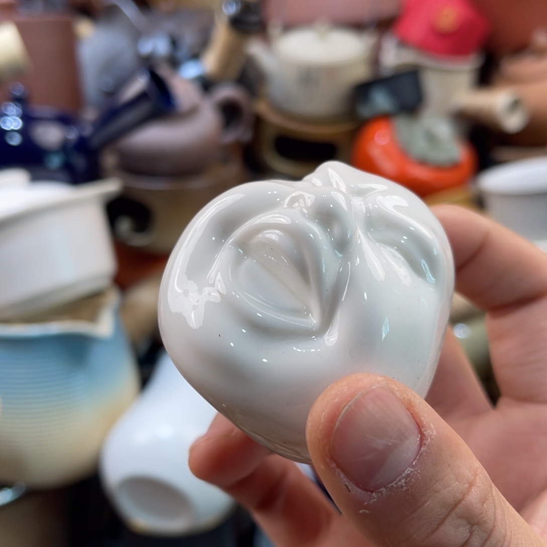 陶壶他是最爱吃蛋糕最