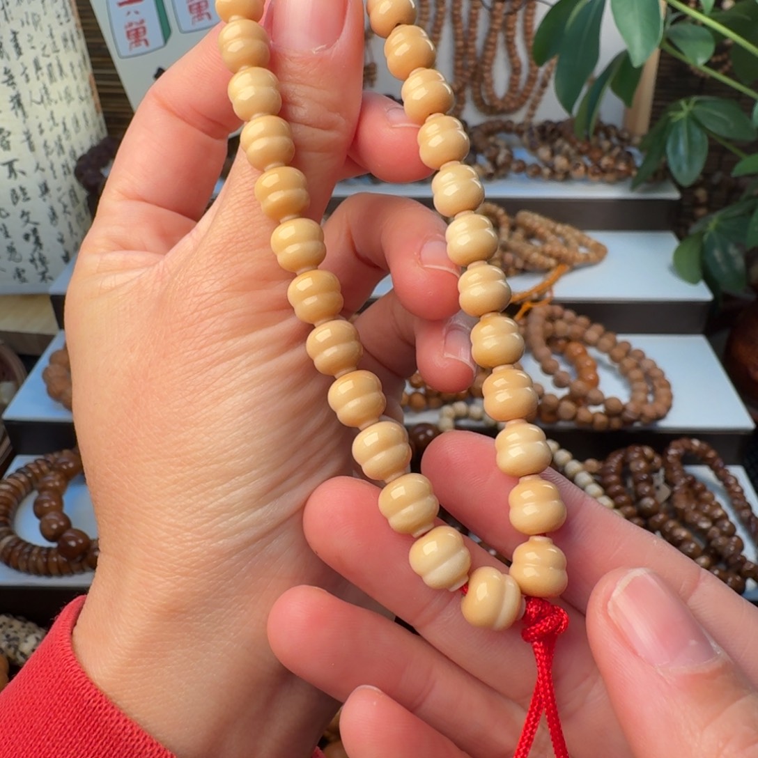 田***圈吊坠柏香籽/百香籽菩提