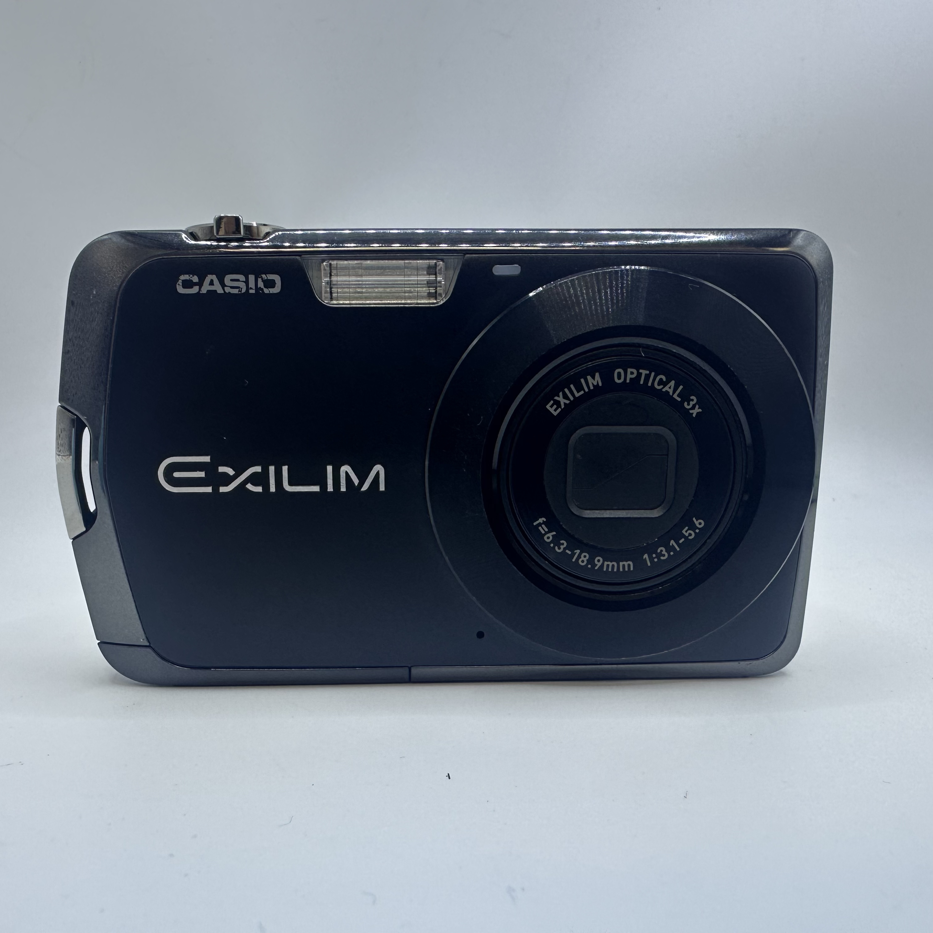 95新 Casio/卡西欧 s7 /1210万像素3倍变焦冷白皮自带美颜高清