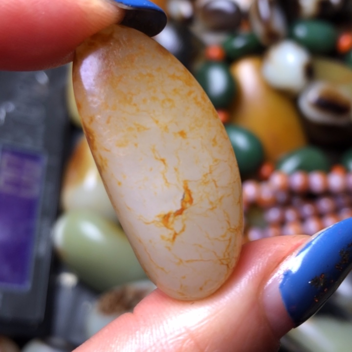 和田玉未镶嵌珠宝奇石