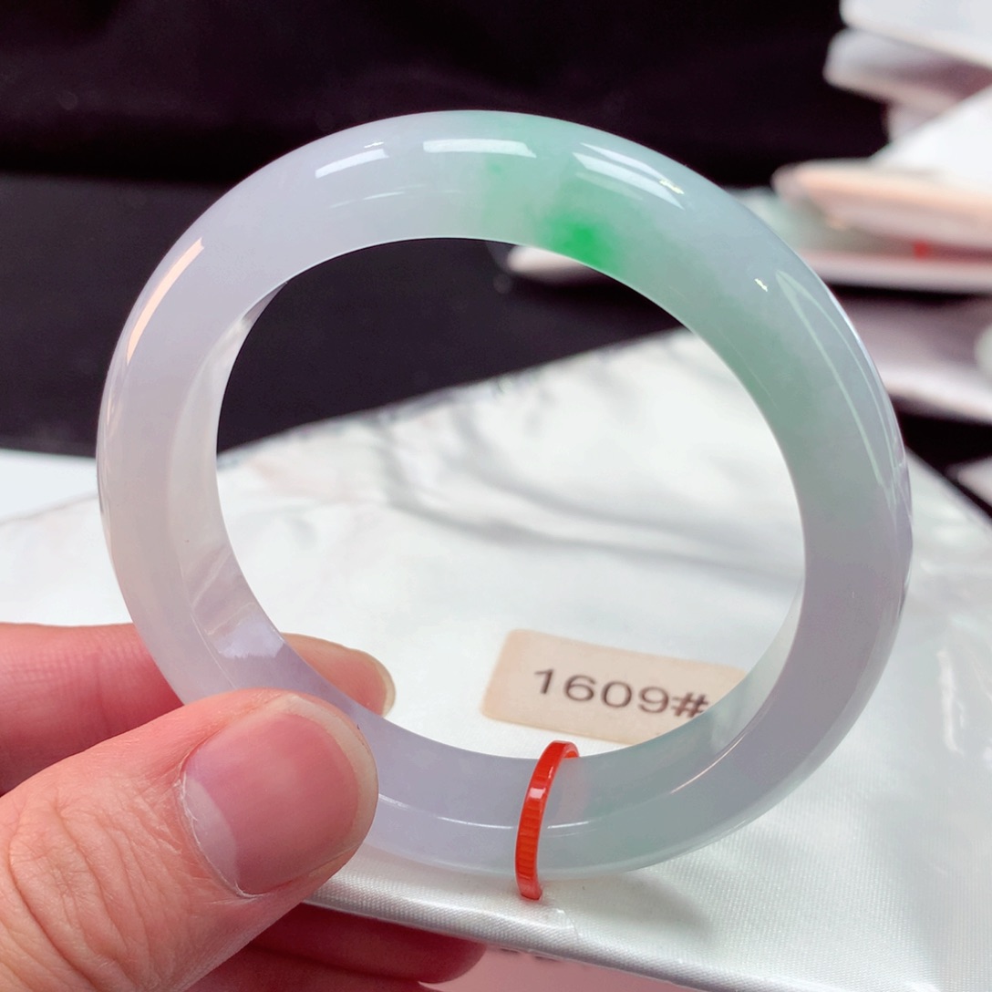 未镶嵌手镯翡翠609