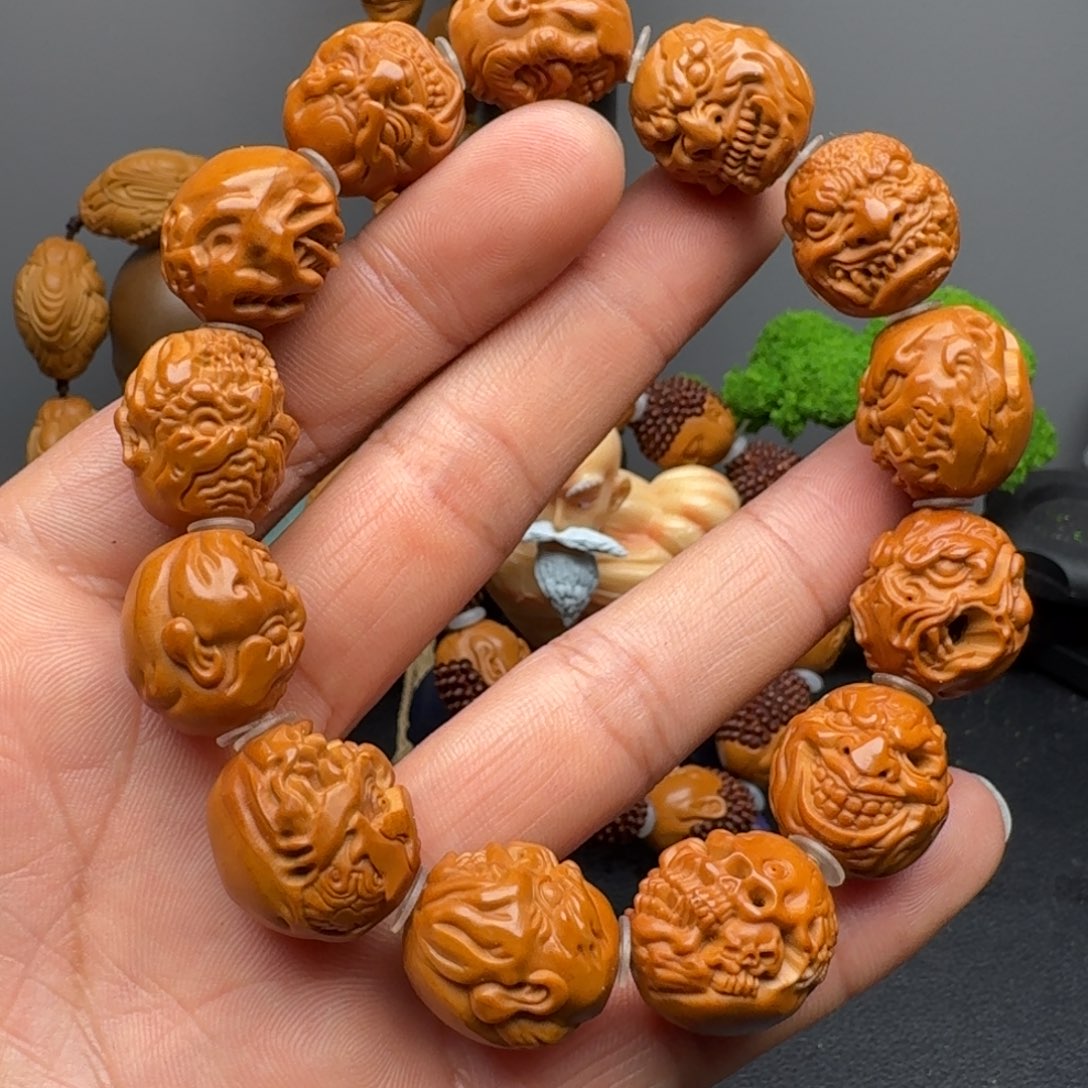 橄榄核手串/手链橄榄核手环