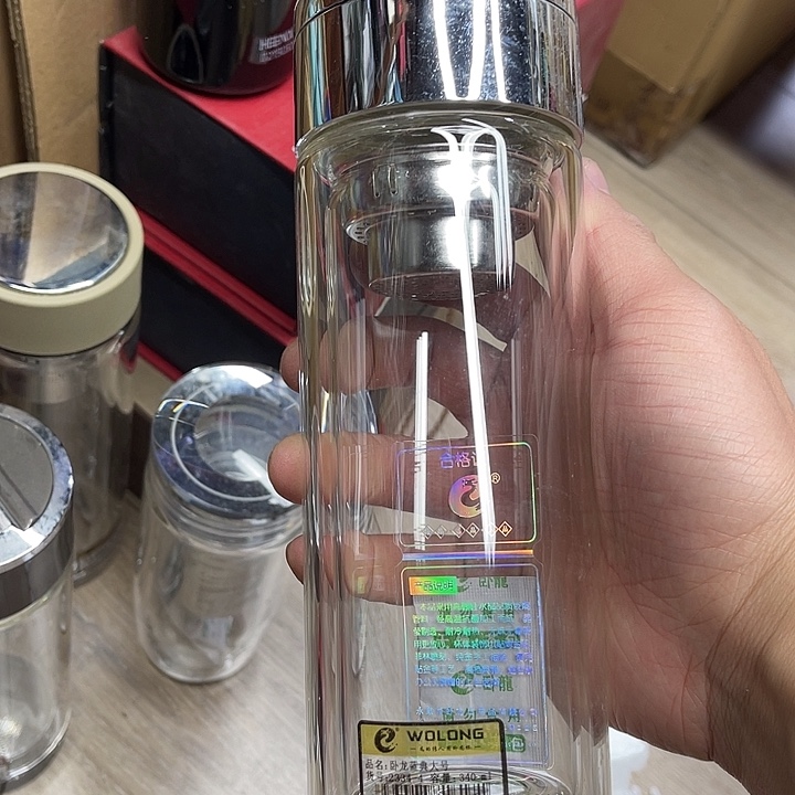 茶隔款玻璃卧龙2334款