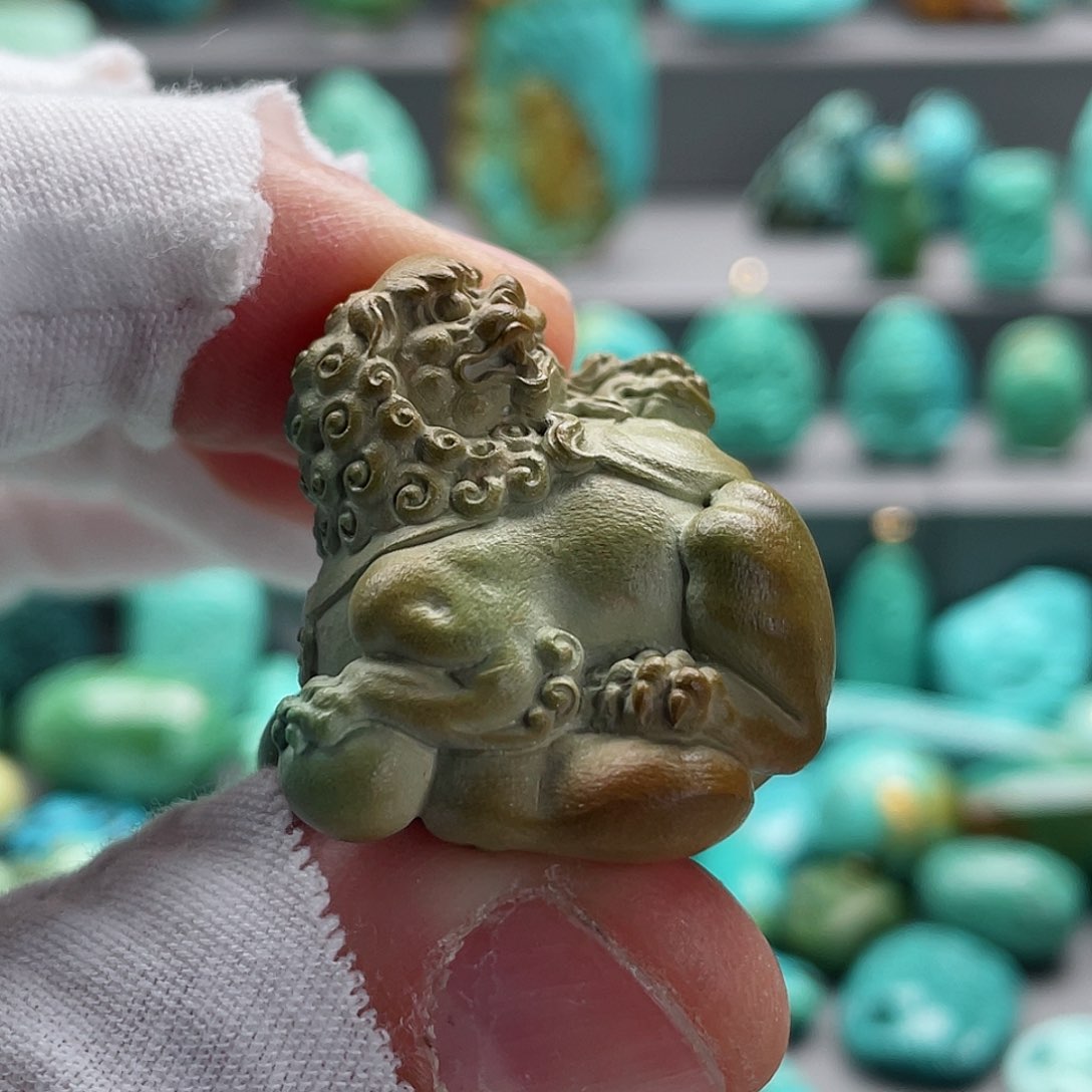 南红玛瑙颈饰未镶嵌