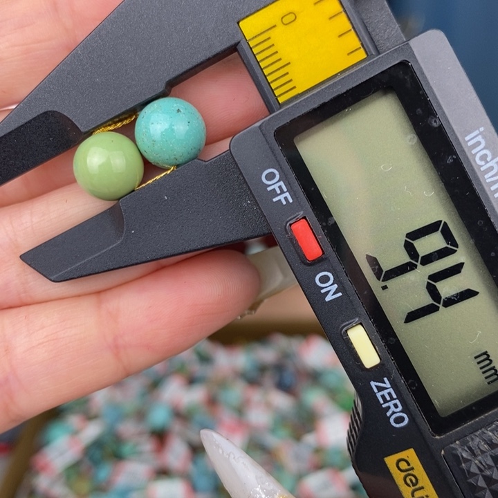 【闪购商品】绿松石珠宝奇石未镶嵌