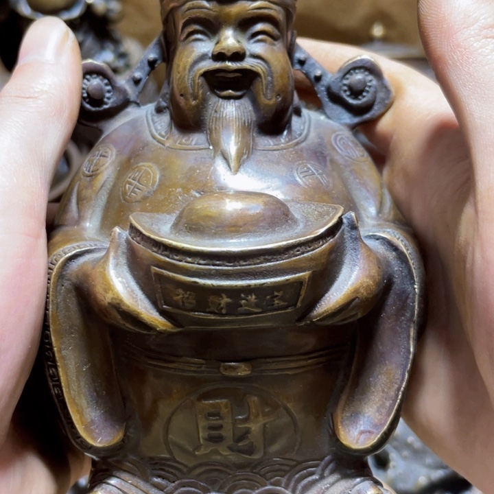 铜器摆件诚信经营