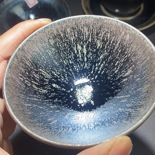 茶盏50 建阳建窑建盏