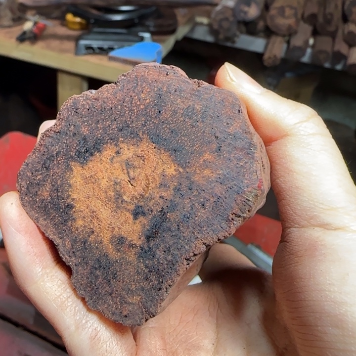 手串降真香岁**声定制1.5不退换