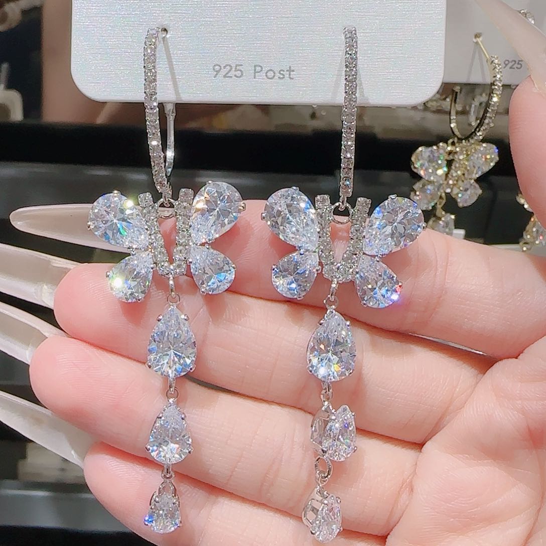 铜合金925银合成立方氧化锆