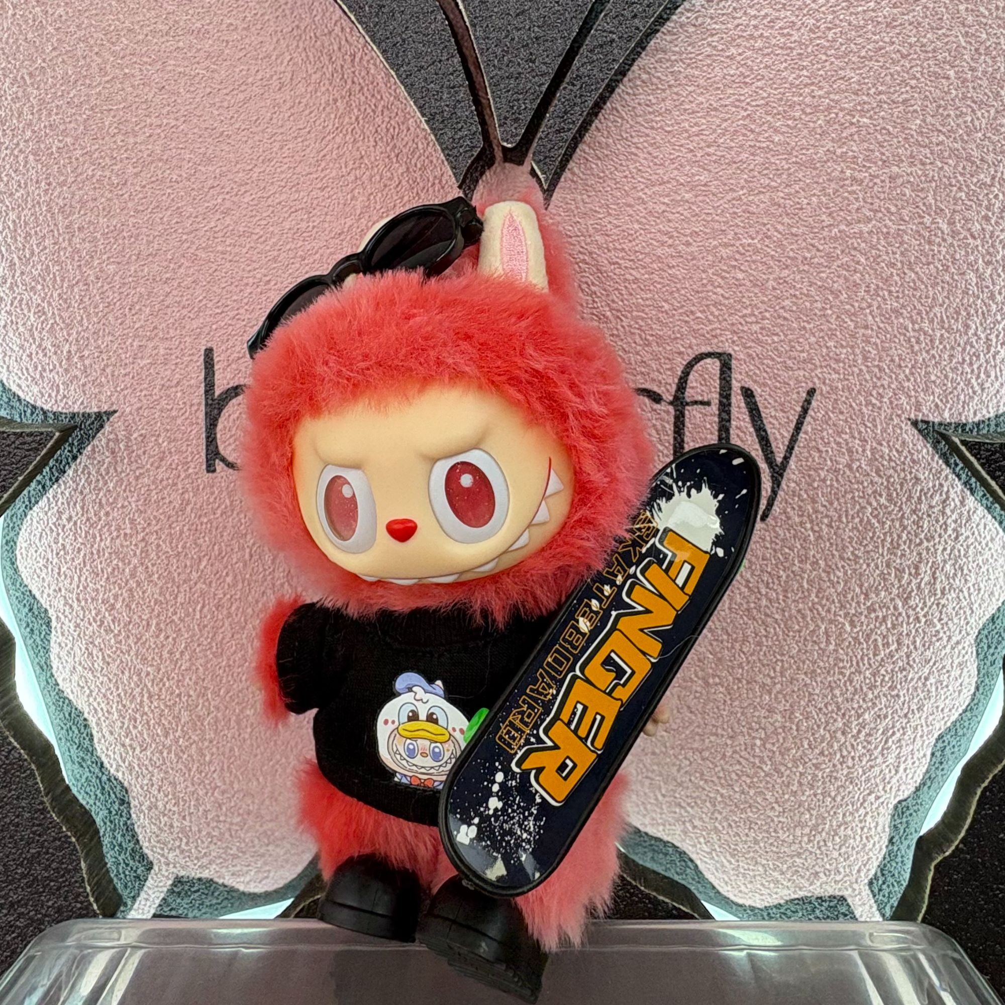 【三代选款】国版穿衣改娃布布搪胶玩偶