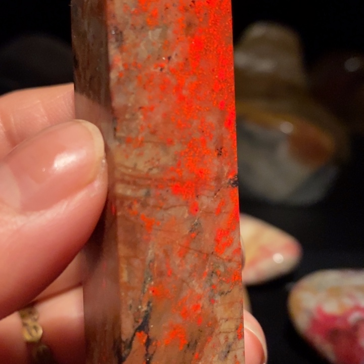 昌化鸡血石印章印章