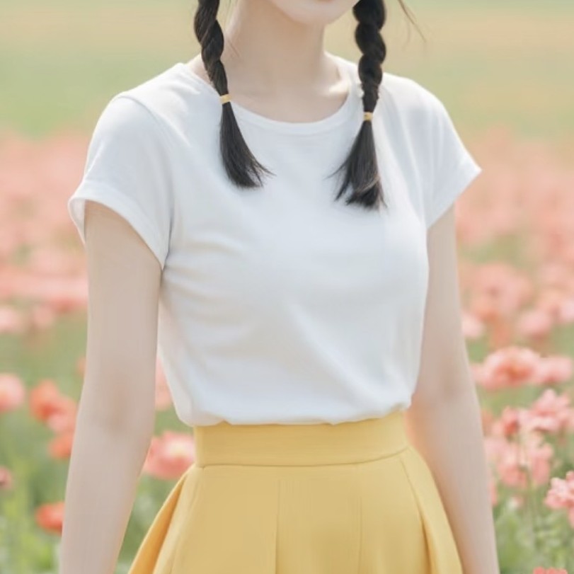 女装简约气质（非图片款）私拍随机发 显瘦休闲 