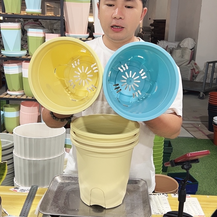 圆控口21高21混色5个无托