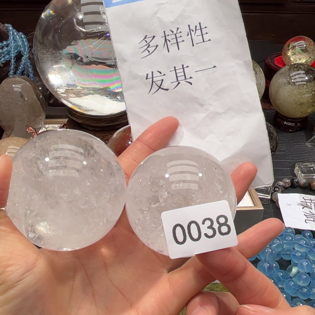 【闪购商品】未镶嵌大型摆件（非配饰）水晶