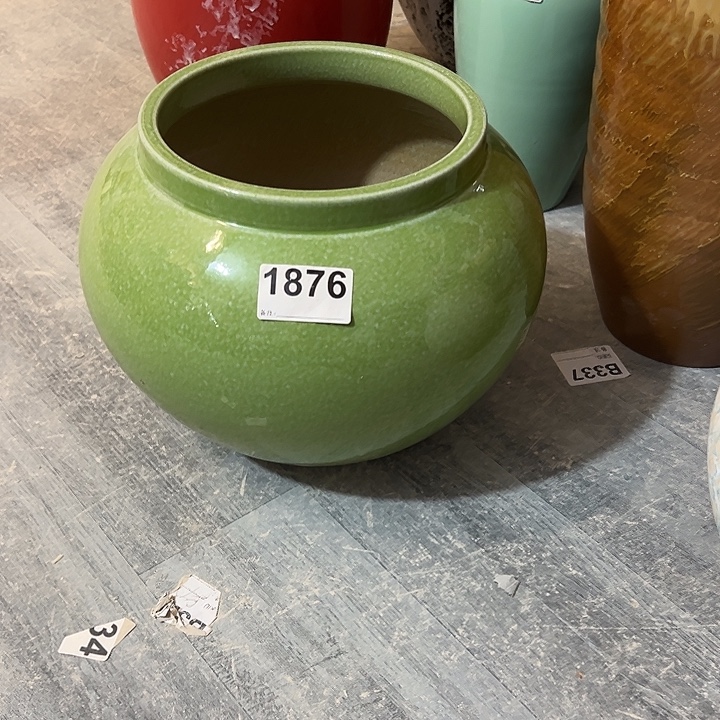 R***a花瓶白泥口18，高24，1876，摆件