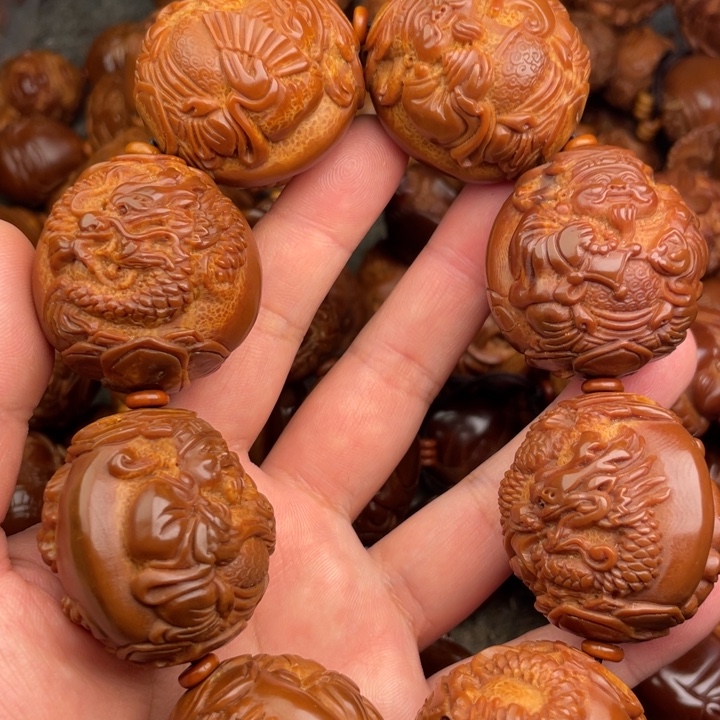不***忙吊坠橄榄核橄榄核