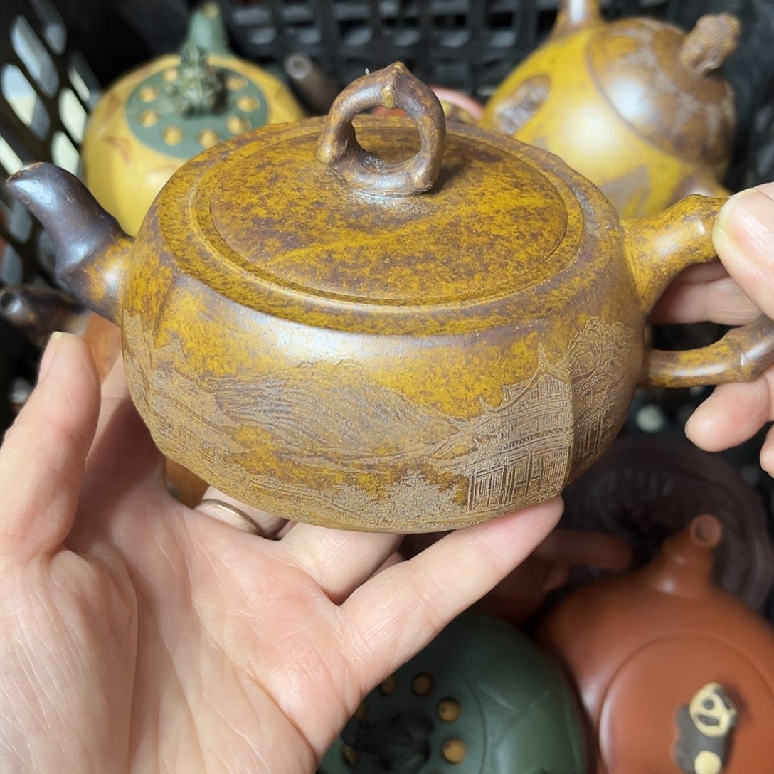紫砂茶壶紫砂壶泡茶280