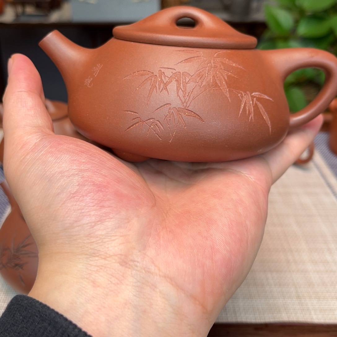 紫砂茶壶宜兴紫砂