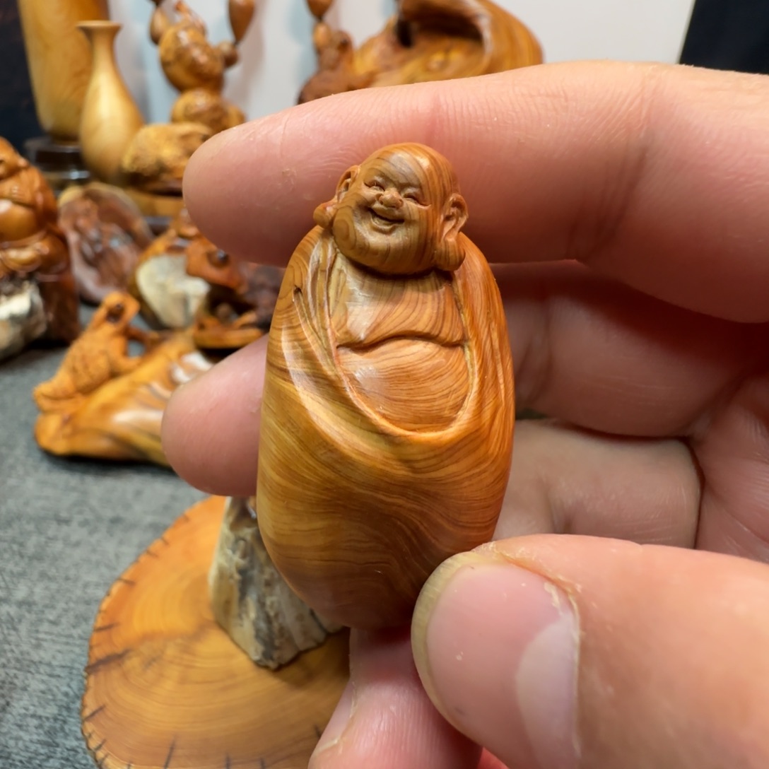 柏木（崖柏）我的心都在滴血啊呜呜