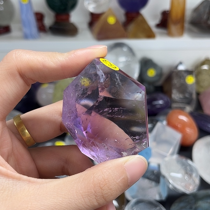 水晶未镶嵌大型摆件（非配饰）63