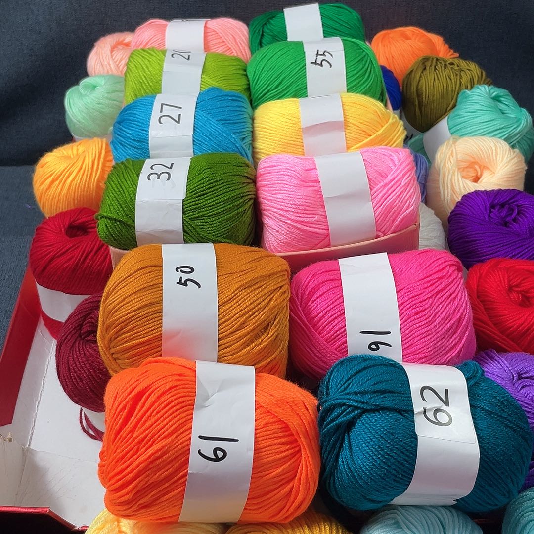 春***春棉蚕丝蛋白宝宝线