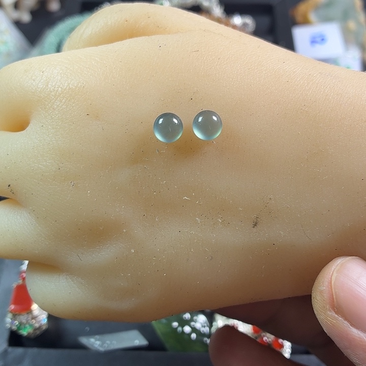 未镶嵌定制翡翠翡翠