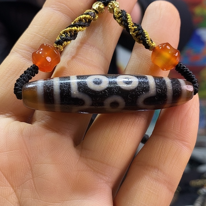 玛瑙/玉髓颈饰未镶嵌128