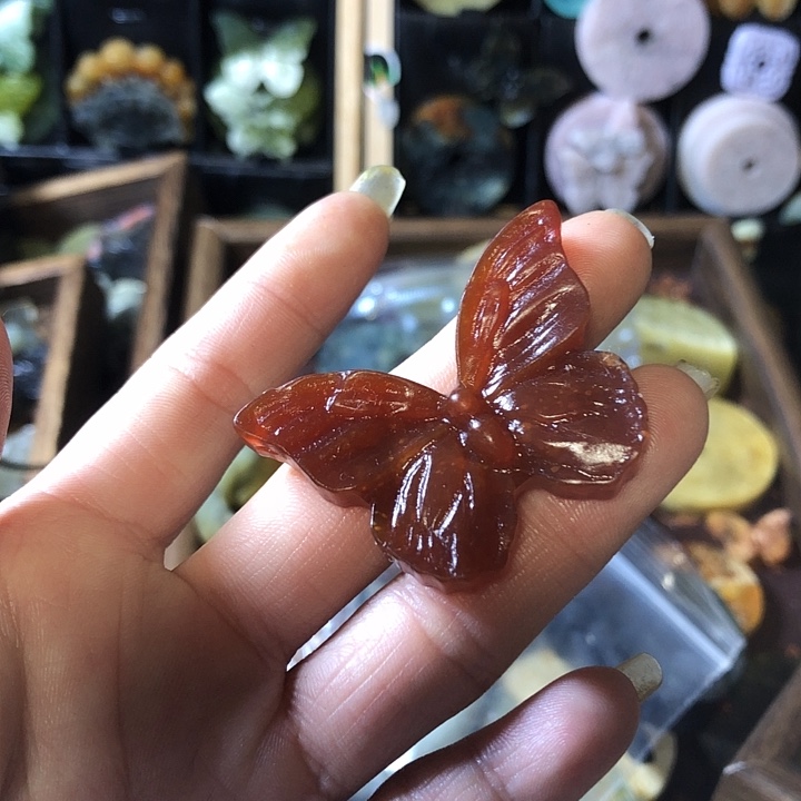 小***儿岫玉未镶嵌岫玉挂件