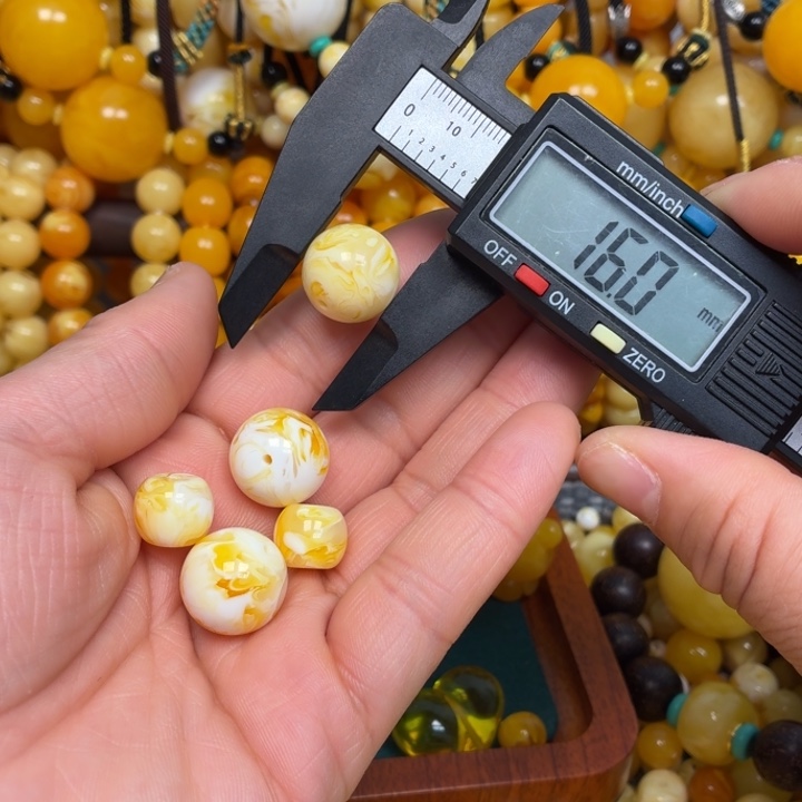 非金属配珠配饰3943