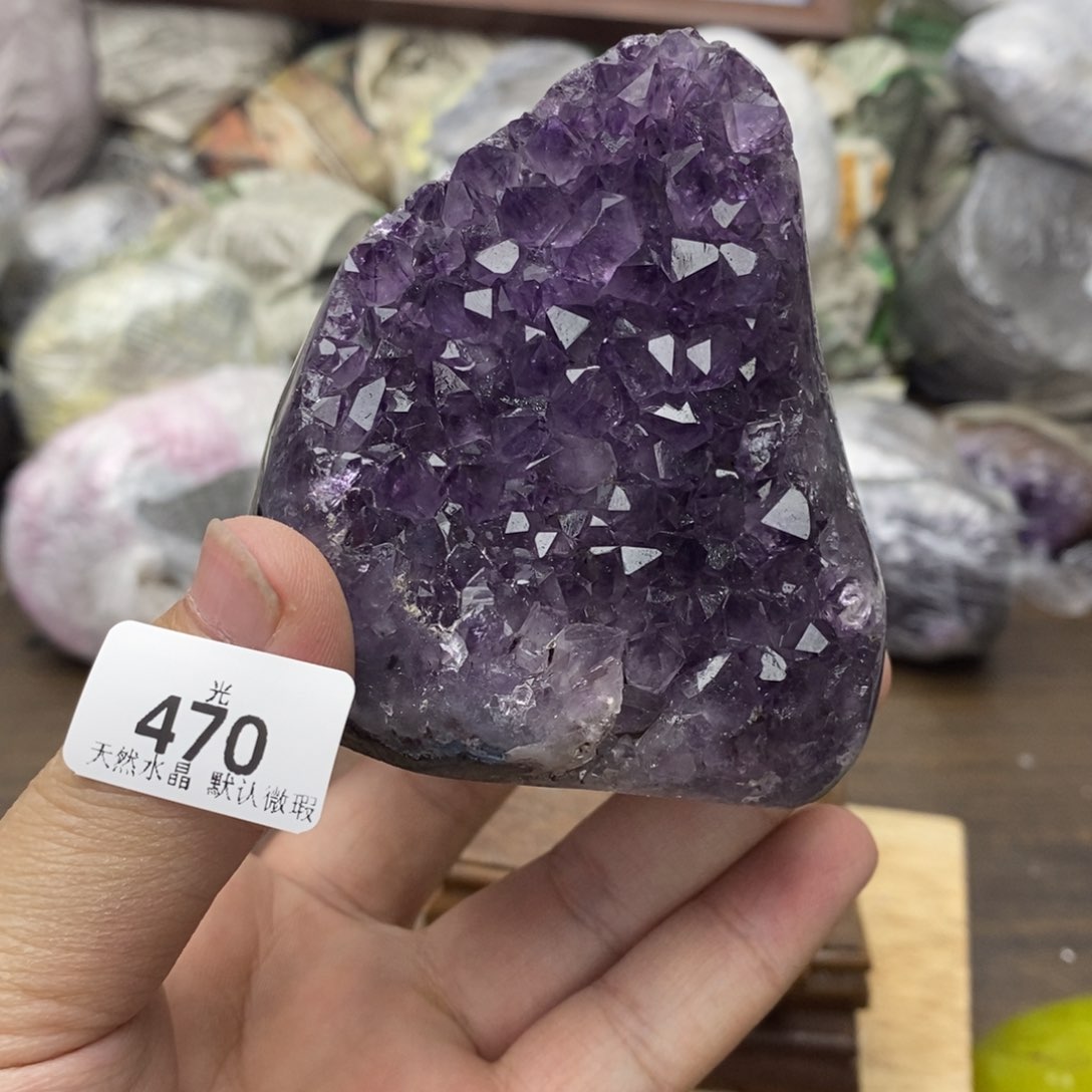 【闪购商品】水晶大型摆件（非配饰）未镶嵌