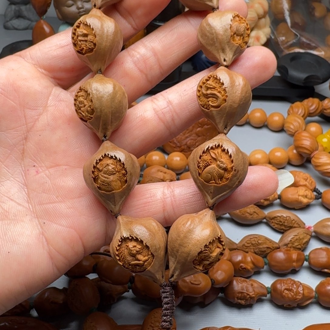 手串/手链橄榄核橄榄核