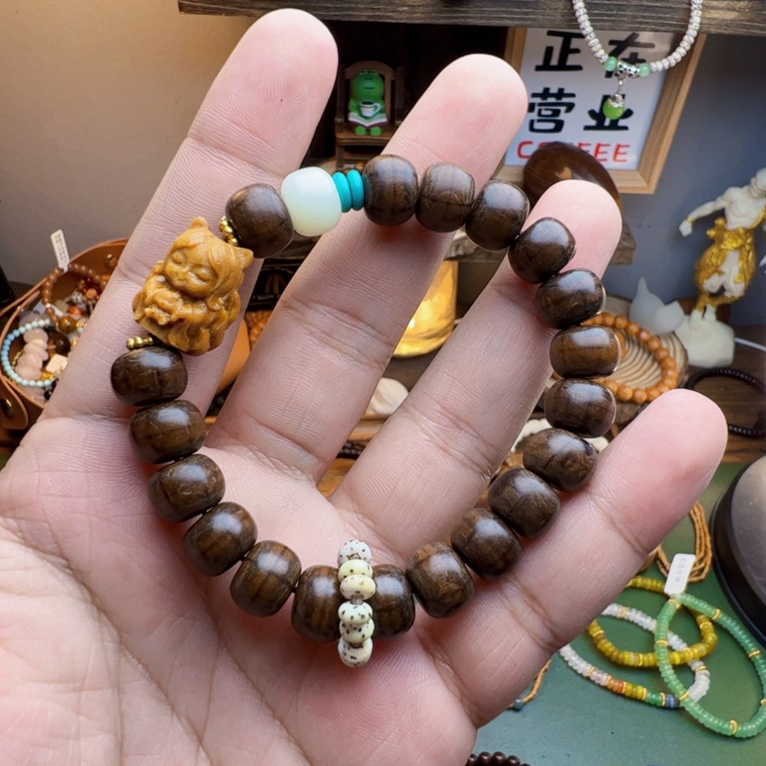 菩提根/象牙果手串