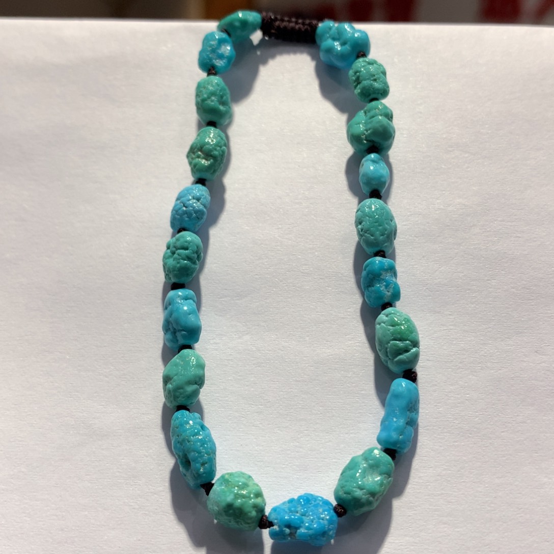 未镶嵌绿松石单圈