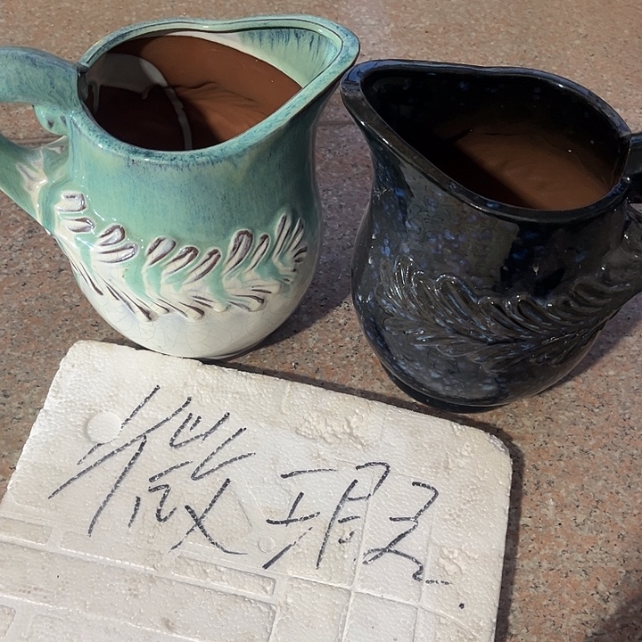 泥塑自产自销模式