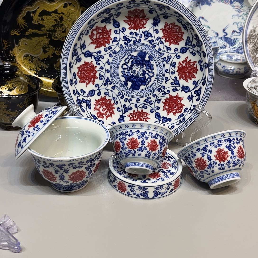 景德镇陶瓷艺术家