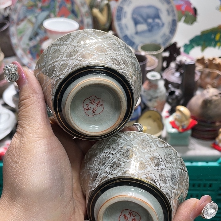 瓷片盖子不给19.9发带瑕疵牌都是坏的8