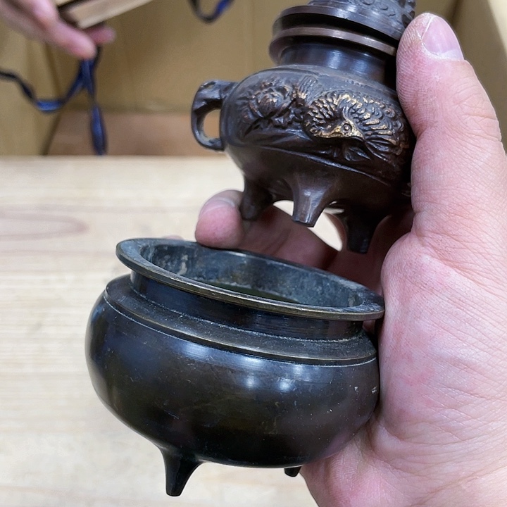 瓷片瓷制作工艺品摆件