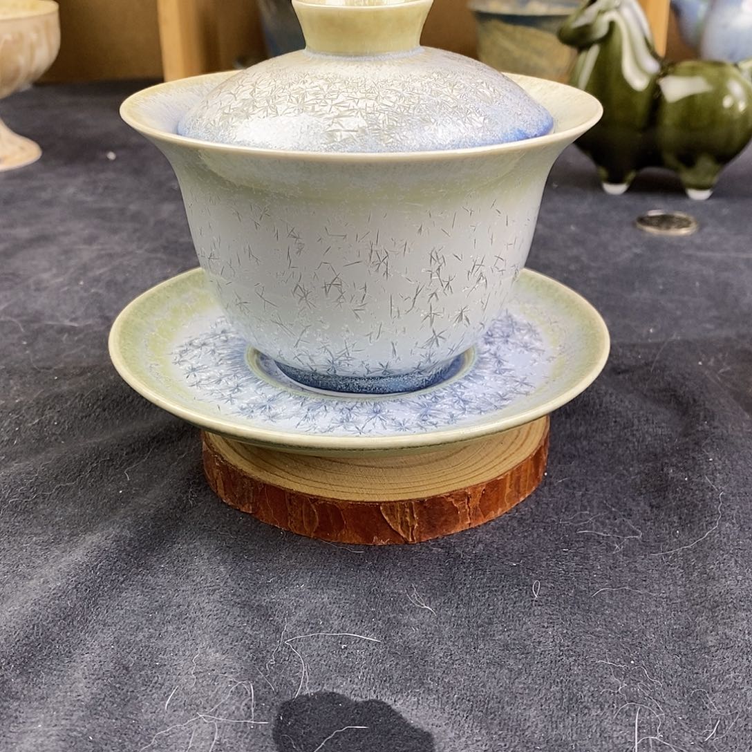 景德镇高温陶瓷盖碗14