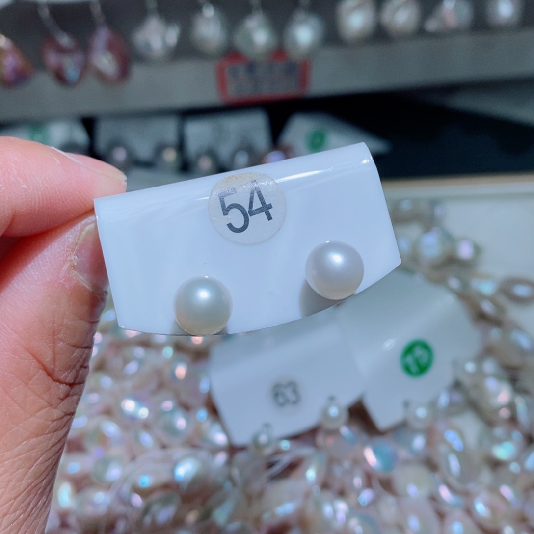 淡水珍珠其他银S925镶嵌