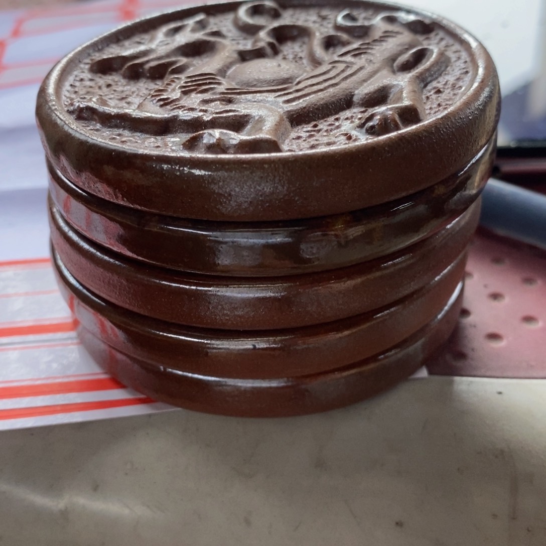 J***_陶通红系列杯垫系列