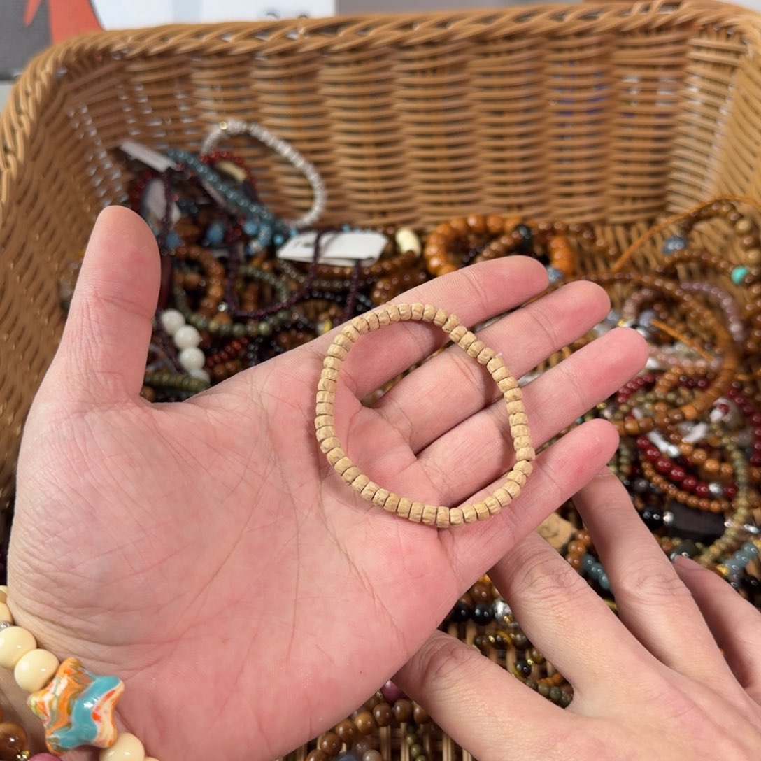 菩提根/象牙果手串