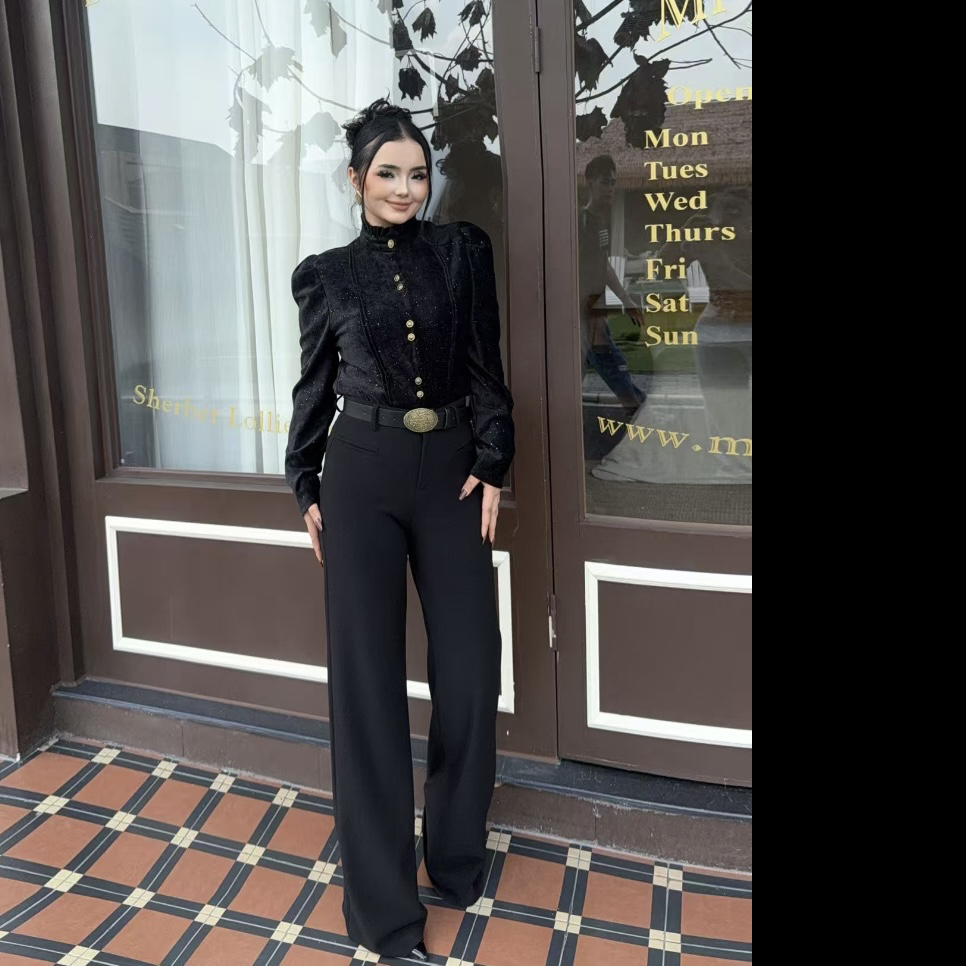 Rayhon新款两件套气质爆款