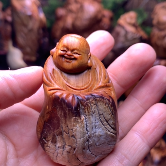 柏木（崖柏）崖柏陈化