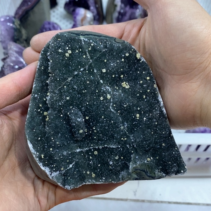 水晶摆件摆件未镶嵌