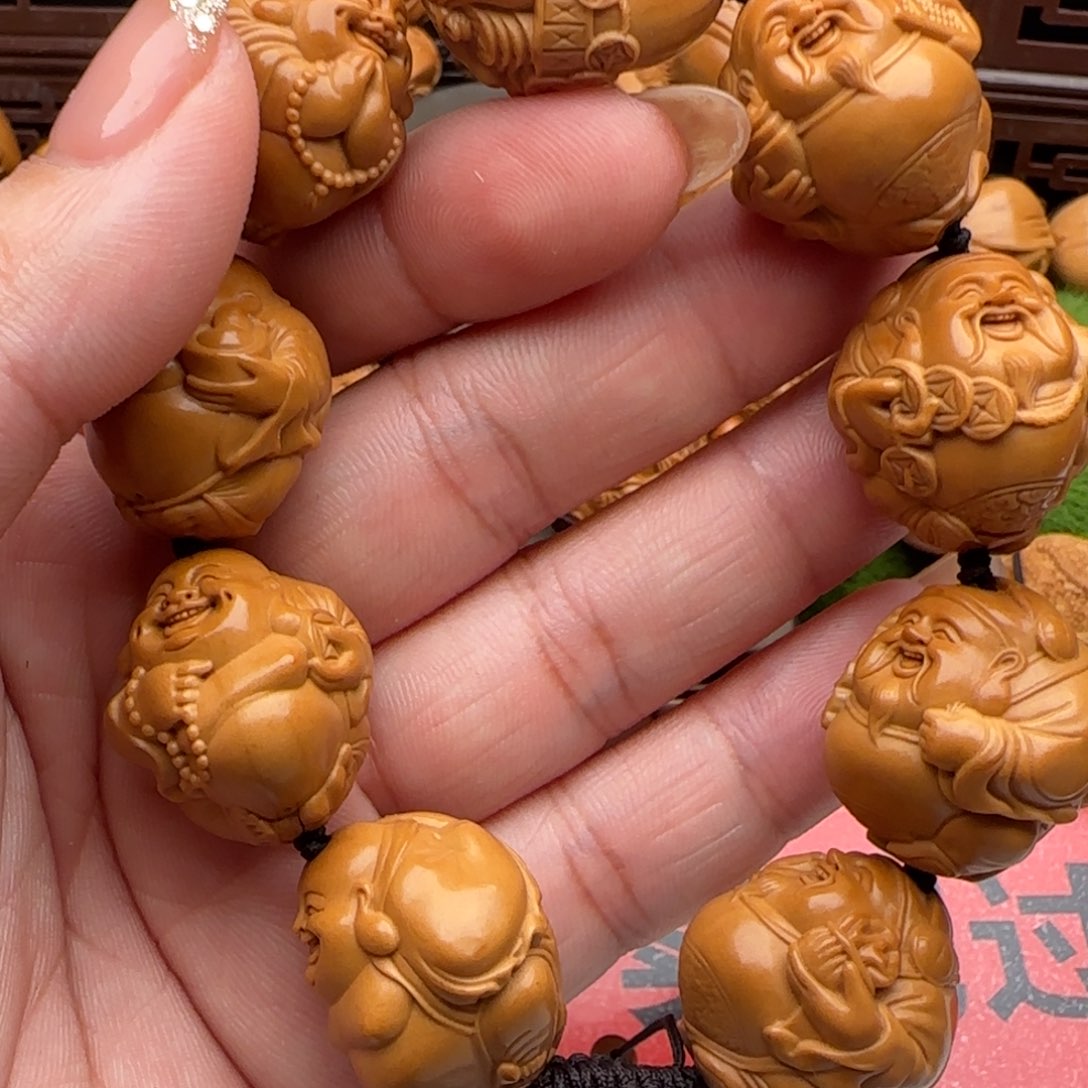 橄榄核手串/手链橄榄核