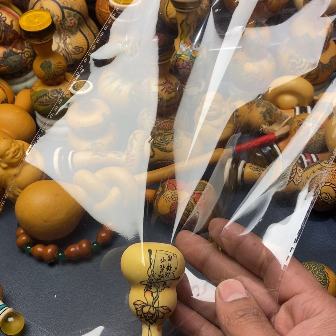 娅****有机玻璃精品品牌设计理念