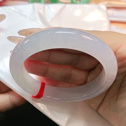 未镶嵌手镯翡翠L****幽2240