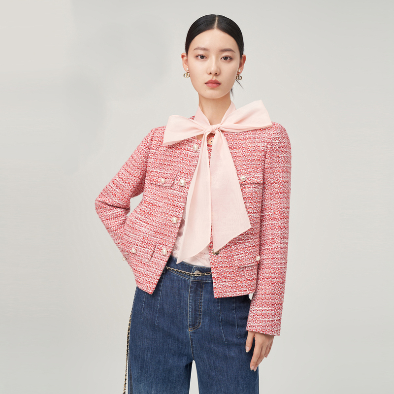 芭蒂娜短外套641E135